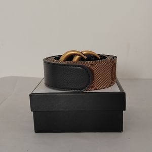 Mens Designer Belts for men women Genuine Leather ladies jeans belt pin buckle casual strap wholesale cinturones with box 252I