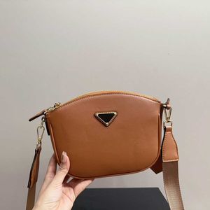 Kubełko projektanci torebki torebki torebki crossbody torebki luksusowe luksus portfel designerka torba na ramię drogie siodło moda 07