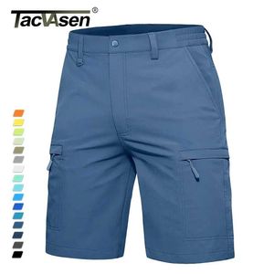 Men's Shorts TACVASEN Summer Wet Willow Casual Shorts Mens Goods Work Shorts Running Jogging Sports Shorts Nylon Tear Stop Shorts S2452411