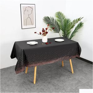 Table Cloth Mesa Garden Cylinders For Party Decoration Center Of Tables Parties Supplies 45Nb57401 Drop Delivery Home Textiles Cloths Otsf3