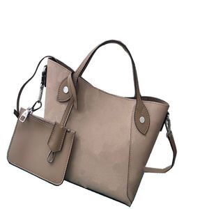 2022 Hot Fashion Shoulder Bags Top Leather Designer Handväskor Luxury Dinner Messenger Bags Walls 54350 244G