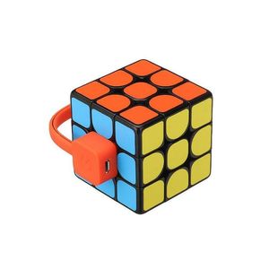 Magic Cube Giiker Super Square con Smart App Sincronizzazione in tempo reale Science Education Toy Retail Box Ship 3001640 Drop Delivery to Otkhz