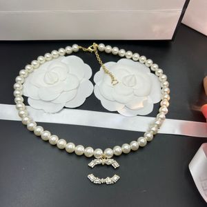 Designer naszyjnik wisiorek miedziany Naszyjnik Choker Łańcuch Link Link Marka Wysokiej jakości Kobiety Złota Płacona Akcesoria biżuterii Prezes Wedding Wedding Prezent