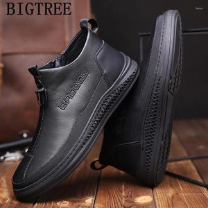 Casual Shoes Mens Genuine Leather Designer Men High Quality Zapatos De Hombre