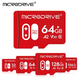 メモリカードカルタオデメモリア256GB高速マイクロTF SDクラス10 U3/U1 TFカード128G 64GB 32GBマイクロカード