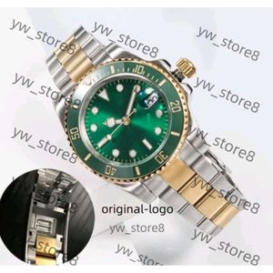 Watch Luxury Designer Mens 41mm Mechanical Automatic Movement Watches Luminous Sapphire Waterproof Glide Buckle Fashion Wristwatches Montre De Luxe Relojes 6a6c