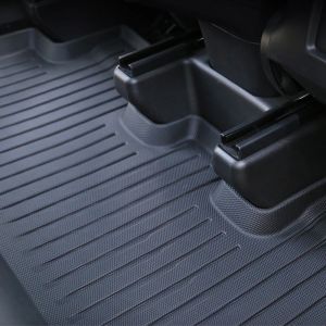 Surrounded Seat Corner Slide Rail Cover Side Track Pad Cover Protector for Tesla Model Y Anti Kick Interior Accessories