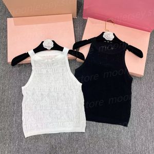 Tops cerebbe soft designer per donne giubbotti corti estivi con lettere camicie di moda di lusso 27657