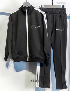 Angel Brand Womens Palm TrackSuits Bluits Suits Track Suit Man Man Projektanci Anioły Kurtki kątowe