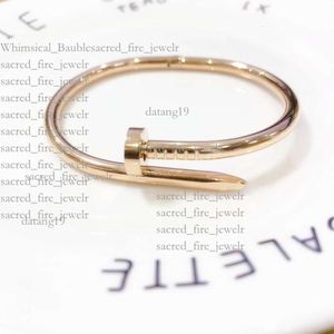 Tiffanyjewelry europeo e americano designer d'oro rosa in oro rosa gioielli tiffanyjewelry bracciale bracciale per il braccialetto di cuore non sbiadito di lusso non sbiadito