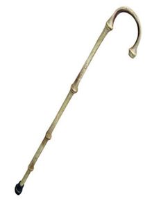 純粋な自然な竹の杖杖塗料スティックなしマホガニー杖文明ウッドスティック5063562