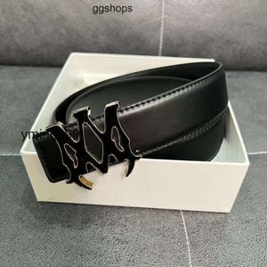 Casual Amirirliness Amirl Amari Solid AM 2024 Luxury Pin Width Buckle Mens Belts Belts Buckle Driver Belt Belt Buckle Classic Color Designer Truck 38cm 4mmg 4VJ JQWK