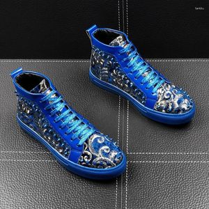 Fitness Shoes Mens High Top Chaussure Homme Tenis Masculino Zaptillas Deportivas Hombre tênis homens