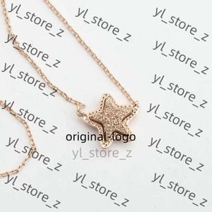 Designer kendrascott Earring kendras scotts Jewelry Luxury Women Ks Jae Star Series Crystal Cluster Star Minimalist Earring Necklace Set 241c