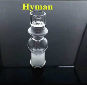 Hyman E Nail Purity Domeless Quartz E nagel Male Kvinna Fit 16mm 20mm spolvärmare säljer också kvarts banger domeless nagel male7025903