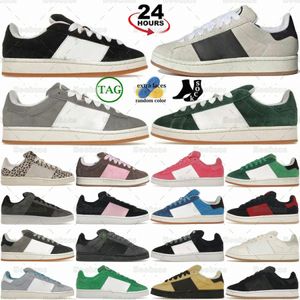 Scarpe sneaker 00s sneaker core grigio nero grigio bianco cristallo verde scuro nuvola vera fusione rosa semi lucida blu meglio scarlatto wonder corteccia k4q6b#