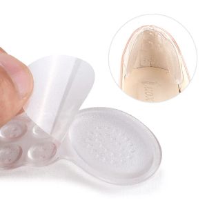 Silicone Heel Protector Women Insoles for Shoes High Heel Pad Adjust Size Adhesive Heels Pads Relief Foot Care Insert