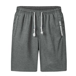 Men Summer Casual Breathable Beach Comfortable Fiess Basketball Sports Short Pants Male Loose Drawstring Shorts