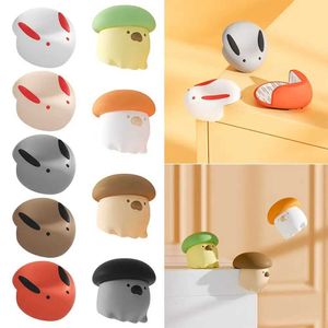 Corner Edge Cushions Cartoon Rabbit Table Edge Collision Prevention Cover Cushion Silicone Table Corner Protector for Baby Safety Protection d240525