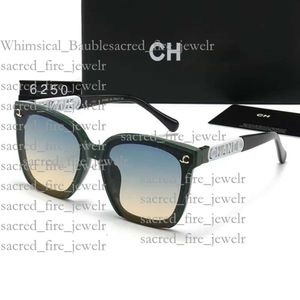 Шлаковые очки chanells дизайнер Sunlls Sunglasses Женщины классические очки.
