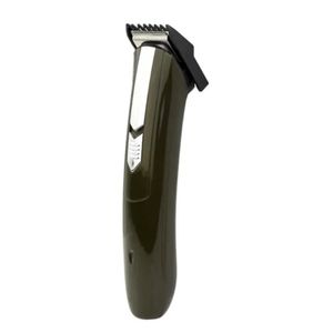 Nowe profesjonalne włosy Trimmer cyfrowy ładunek USB Clipper dla mężczyzn fryzury ceramiczne łopatki goleniowe fryzury fryzjer