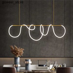 Night Lights In 2020 minimalist creative design of LED chandeliers for living rooms dining rooms bedrooms indoor lighting and chandeliers S2452410