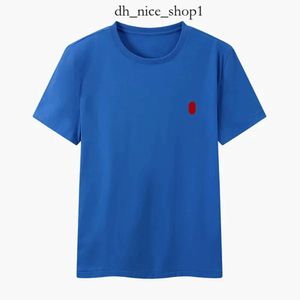 ralphe laurenxe Brand Men's Polo Tshirts Summer Couple Multicolor Trademark Embroidery Letters Loose Round Neck Cotton polo raulph laurn Asian Size polo shorts 377