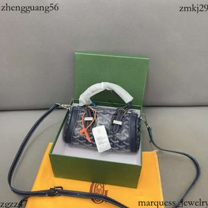 Goyatd torba mini torebka designerka na ramię Mała torebka torba telefoniczna Goyars Bag nano Saigon Crossbody Bag 232