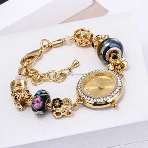 2024 COREA COREA VERATHI PENDANT versatile Orologio bracciale Diamanti Exquisiti