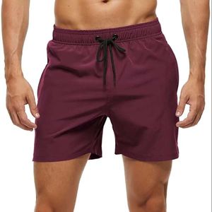 Baddräkter sommarstrand färgglada badkläder board shorts manliga mäns simning stammar baddräkt man sportkläder