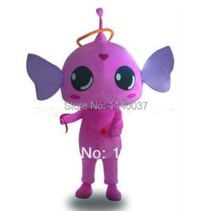 mascot Evil Mascot Costume Customized Adult Size Purple Fish Mascotte Outfit Suit Mascot Costumes