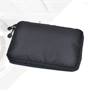 Storage Bags Dsl Cable Portable Electronics Case Headphone Organizer Earphone Pouch Charge Cord Drive Bag Cell Line