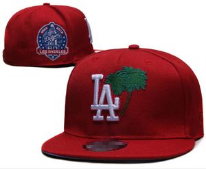 2024 Sox Hats Dodgers Champions Champions Word Series Baseball Snapback Sun Ny La Caps Boston Alle Teams für Männer Frauen Strapback Schnappback Hats Hip Hop Sport Hat A11