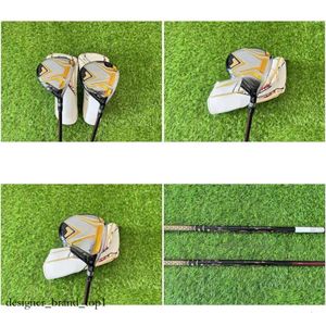 Irons 4 stelle Women HM S-08 Golf Clubs Fairway Woods S08 3/5 L-Flex Grafite Albero con capo e er drop drop sports all'aperto golf golf dhhgj f9f