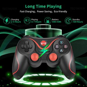 Bluetooth Gaming Phone Controller, Computer TV Set-Top Box, Android Apple Gaming Controller, Cloud Gaming Hall