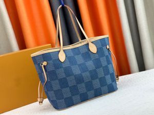 M45684 M45686 M40995 denim designer bag tote bag fashion women shopping package clutch handbag luxury brand shoulder crossbody package evening bags wallet purse