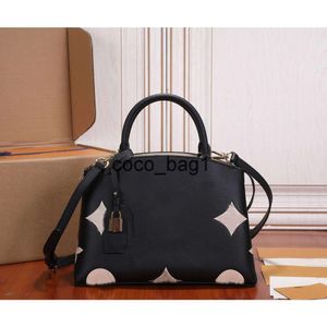 2024 New Printing Designer Bag Tote Genuine Leather Shopping Package Clutch Handbag Luxury Brand Shoulder Cross Body M45833