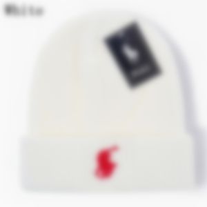 Nowy projekt projektantki czapki klasyczny litera dzianinowe czapki maski o męskie damskie jesień zima ciepłe gęste wełniane haft haft zimny para mody straży ulicy Pol9