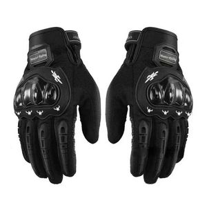 Guanti sportivi estivi guanti touchscreen touch screen traspirato per bici sporti di dito esterno in bici da bici da bici moto ciclisti guanti Q240525