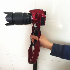 Tripod 1003 Lightweight 67"171CM Camera Monopod Portable Unipod For NIKON CANON SONY Photograph With Q29 Ball Head