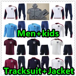 tracksuit Euro cup Soccer Jerseys BELLINGHAM KANE STERLING GREALISH RASHFORD MOUNT SAKA TRIPPIER 23 2024 2025 National Team Football Men Kids full Kits 999