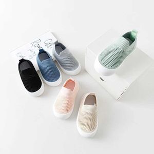First Walkers Spring/Summer Mesh Breathable Anti slip Baby Shoes 6M-36M Boys and Girls Sip Sports Shoes Casual Sports Shoes First Step Walker d240525