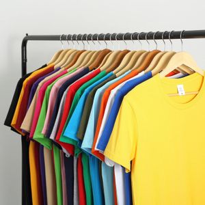 MRMT 2024 Marka Pamuk Mens T-Shirt Kısa kollu Man Tişört Kısa Kollu Saf Renk Erkekler Tişört Tişörtleri Erkek Üstleri 240524