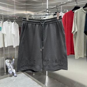 Projektanci męskie spodnie Wysokiej jakości szerokie legalne spodnie Letter Drukuj D1