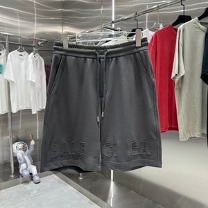 Calça masculina de designer de alta qualidade perna larga calça casual letra impressão d1