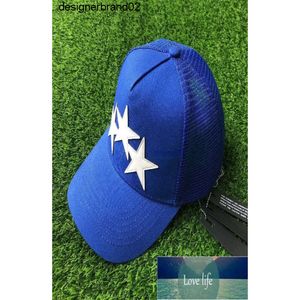 Baseball Cap Am Trucker Hat Ball Letter broderad japansk stil Spring och Autumn Fashion Personlighet BA Amiritys AmiriiityS Amirirs AmiriityS Amirilitys G73q