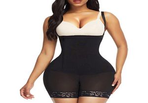 Fajas Colombianas Waist Trainer Body Shapewear Women Binders Shapers Modeling Strap Push Up Butt Lifter Slimming Underwear6756826