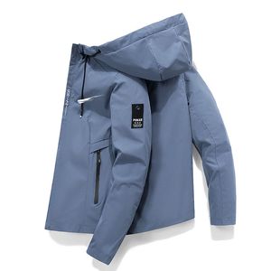 Мужские куртки мужская дизайнерская одежда с капюшоном Trapstar Куртка для ветров