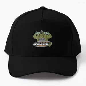 Caps de bola Donny Dealer The Big Lez Show Baseball Cap Horse Hat Hat Festy Mountaineering in Men Women's