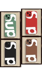 2024 العلامة التجارية English Phone Case مناسبة لـ iPhone 15 Promax/14/13/12/11/678/سحب/x/xs/xsmax علبة ناعمة مع سقوط مضاد للسيليكون وغطاء وقائي مضاد للخدش